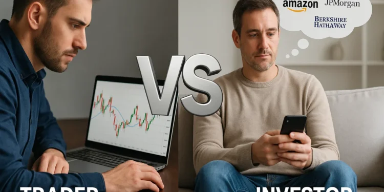 Trader Investor