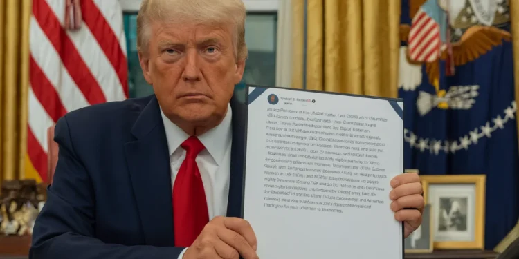 Trump Donald USA
