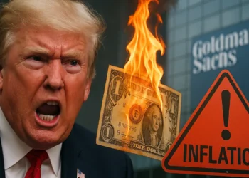 Trump inflácia