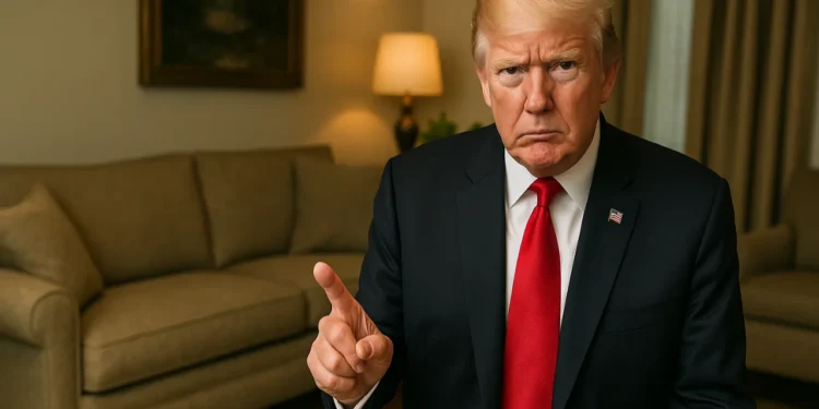 Trump nábytok