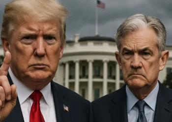 Trump Powell