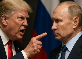 Trump Putin