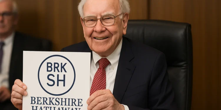 Warren Buffett Berkshire