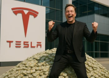 Elon Musk Tesla