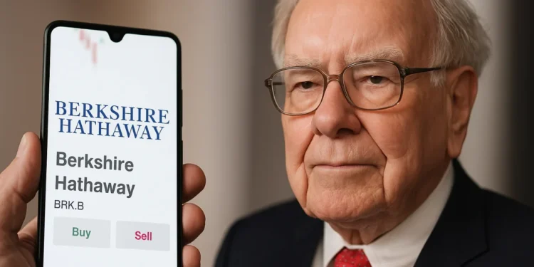 berkshire buffett