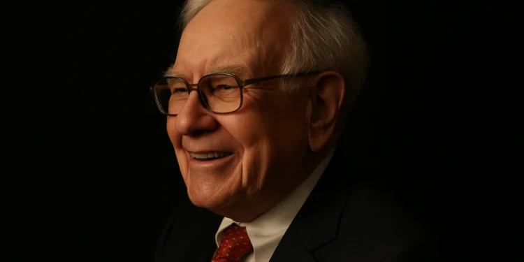 Warren Buffett