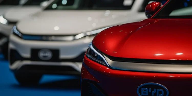 BYD