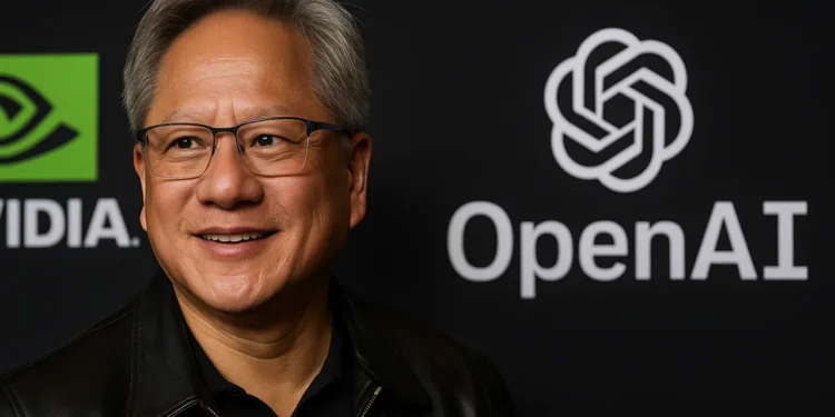 Jensen Huang OpenAI Nvidia