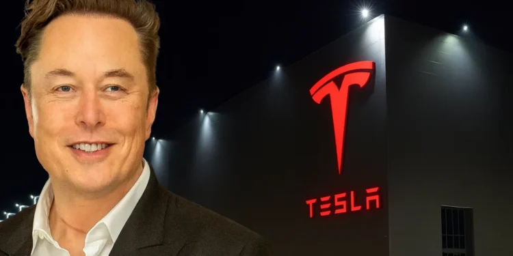 Elon Musk Tesla
