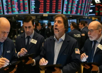 NYSE burza akcie
