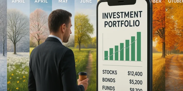Portfólio investor