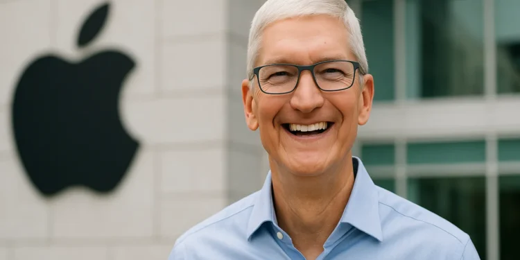Tim Cook Apple