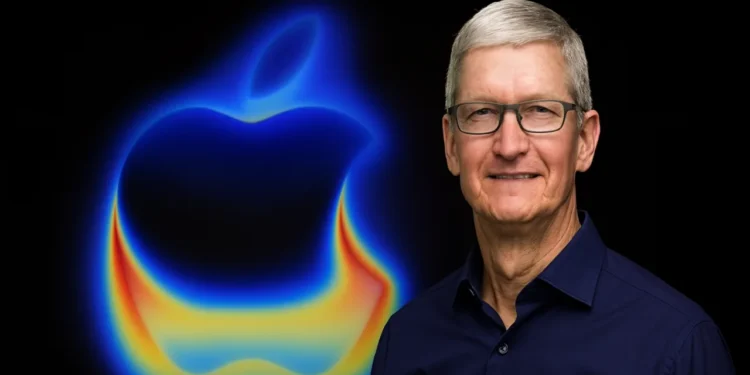 Tim Cook Apple