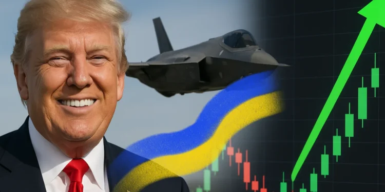 Trump armáda akcie