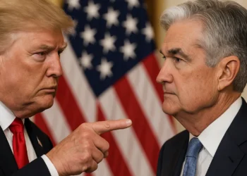 Trump Powell