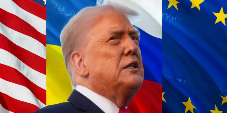 Donald Trump, krajiny