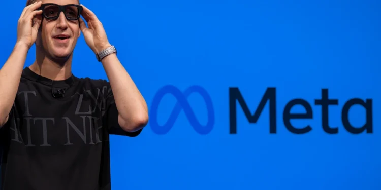 Zuckerberg Meta