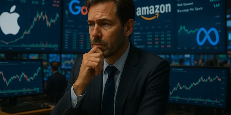 Wall Street earnings