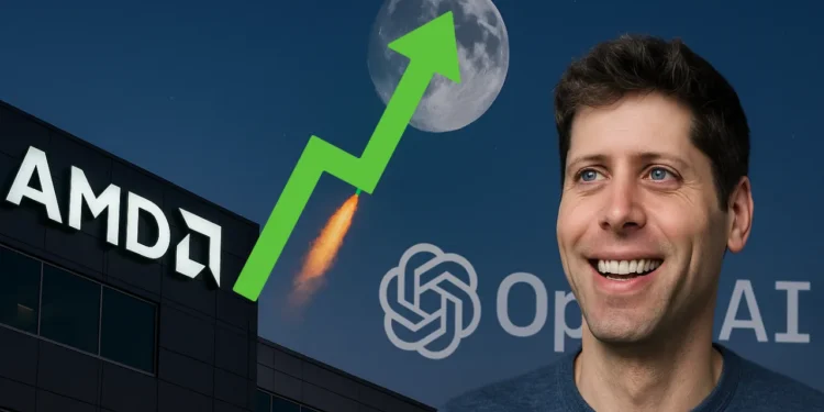 AMD Sam Altman OpenAI