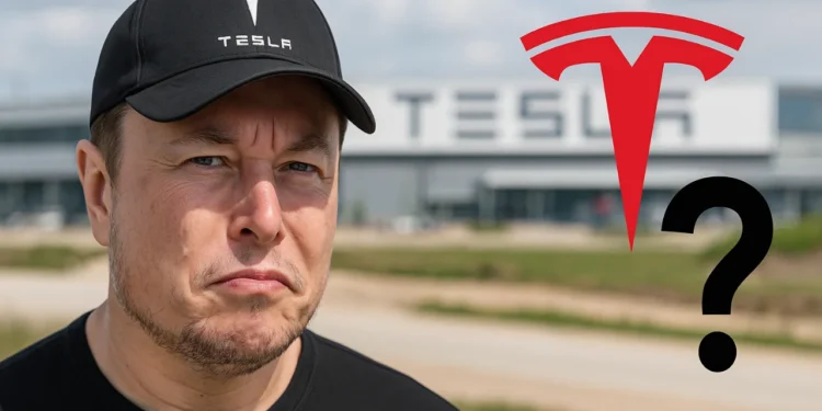 Elon Musk Tesla