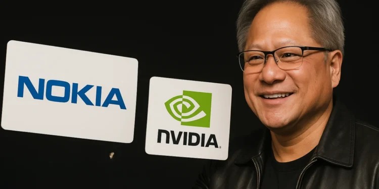 Nokia Nvidia