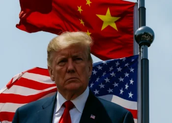trump cina usa