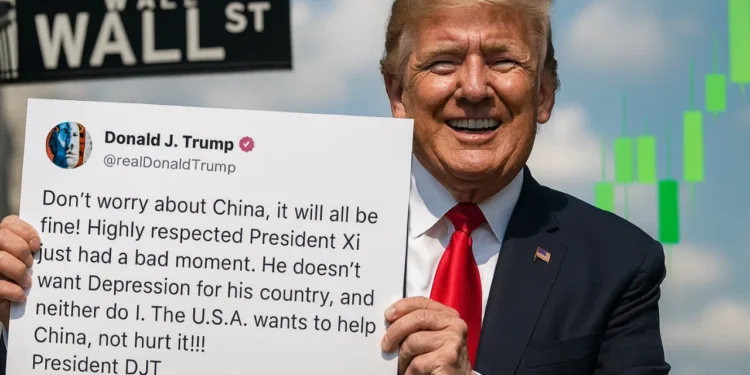 Trump tweet