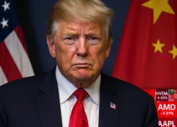 Trump USA Čína