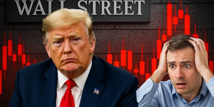 Trump Wall Street