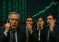 wall street strach