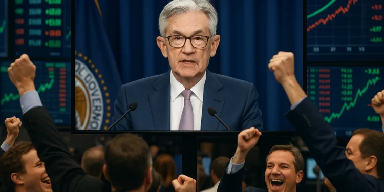 Fed jerome powell