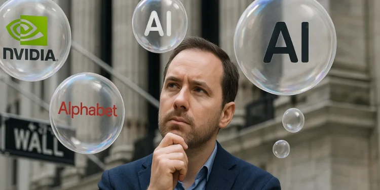 AI bublina