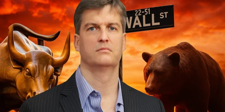 Michael Burry