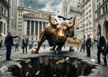 Býk Nasdaq
