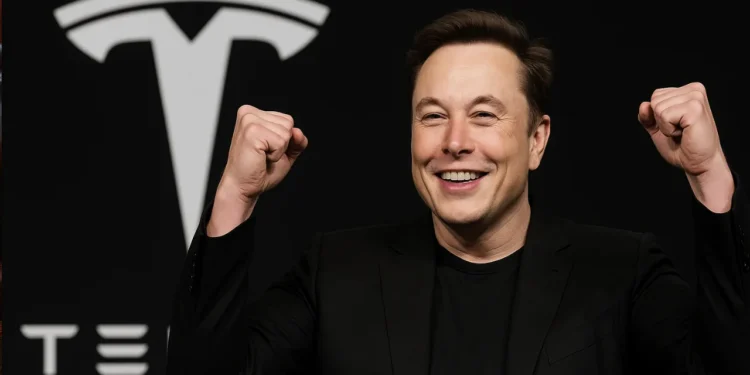 Elon Musk Tesla