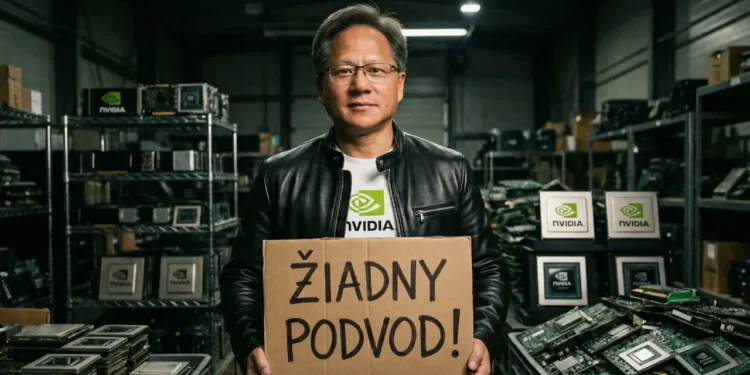 Jensen Huang Nvidia