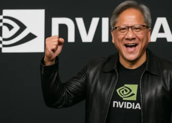 Jensen Huang