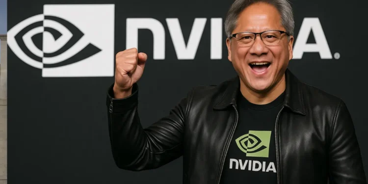 Jensen Huang