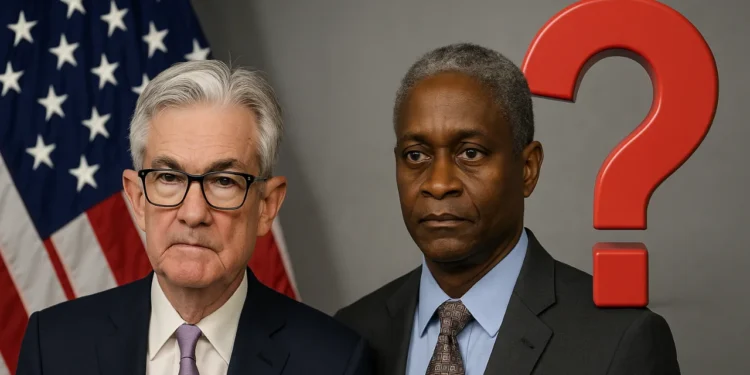 Powell Bostic Fed