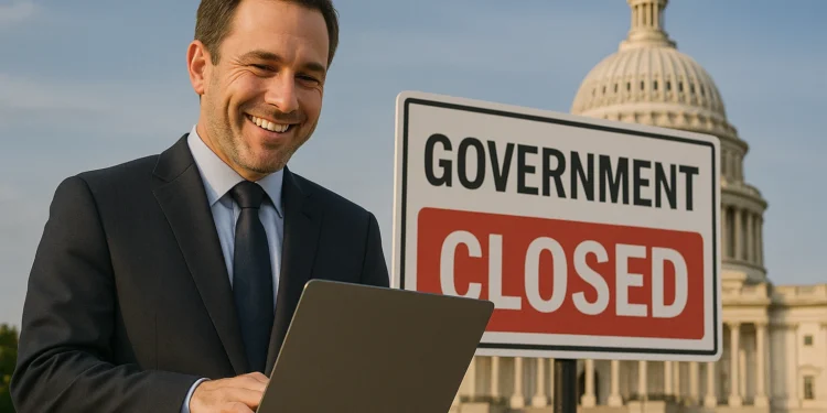 shutdown investor