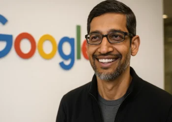 sundar pichai google