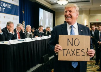Trump dane