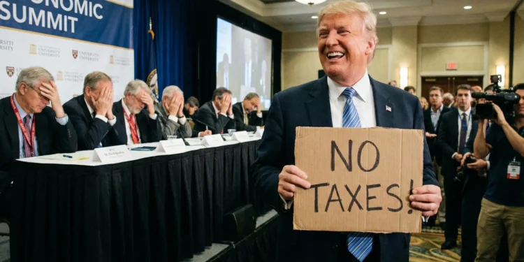 Trump dane