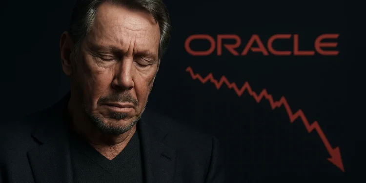 Oracle akcie