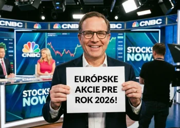 Európske akcie