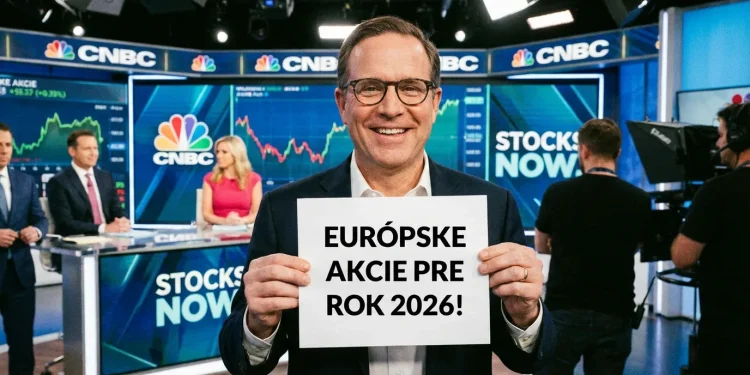 Európske akcie