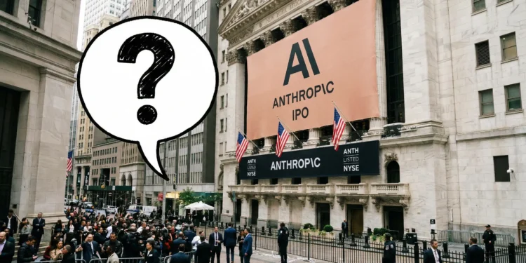 Anthropic IPO
