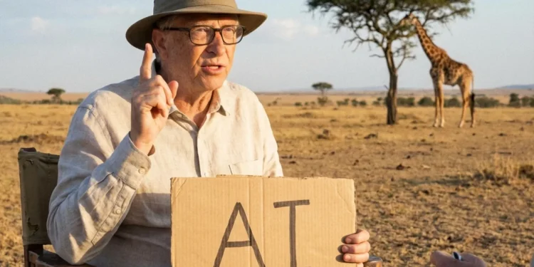 Bill Gates AI
