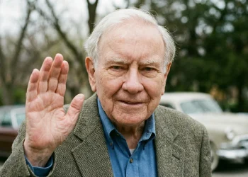 Warren Buffett
