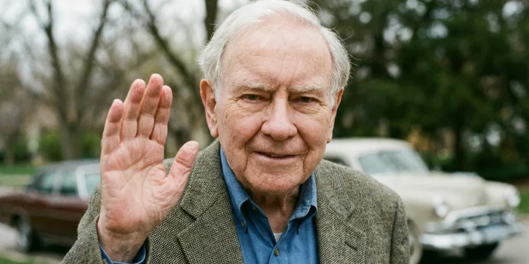 Warren Buffett